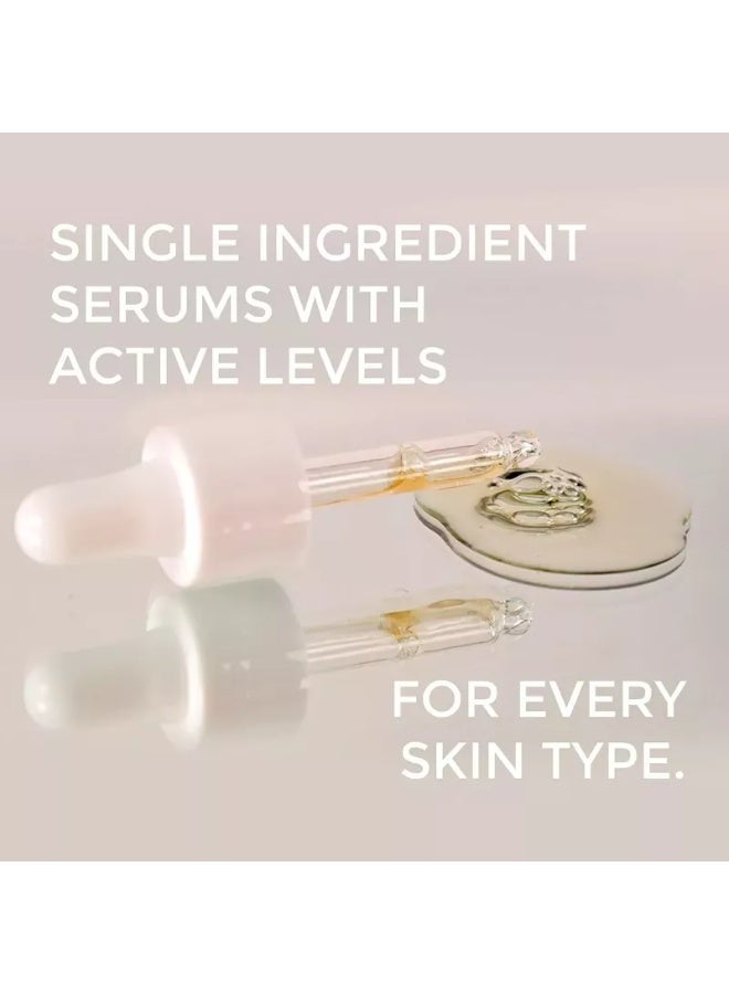 Balance Active Formula Gold + Vegan Collagen Firming Serum - Luxurious Glow with Gold, Youthful Skin Tightening, Lightweight & Non-Greasy, Proven Results - 30ml - Image 2